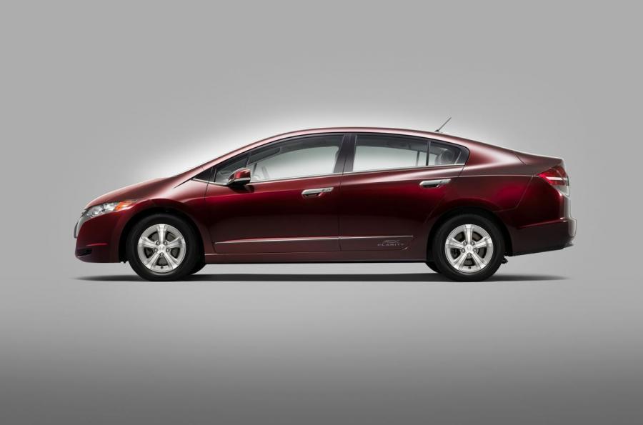  Honda FCX Clarity 2007 года  (фото 28 из 44)